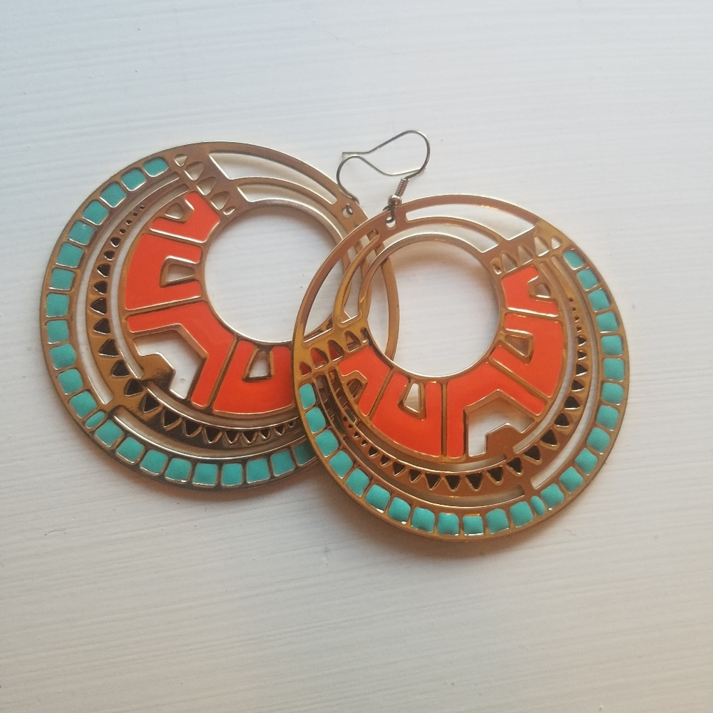 Earrings!